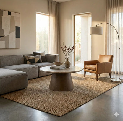 Mesa de Centro Antonia