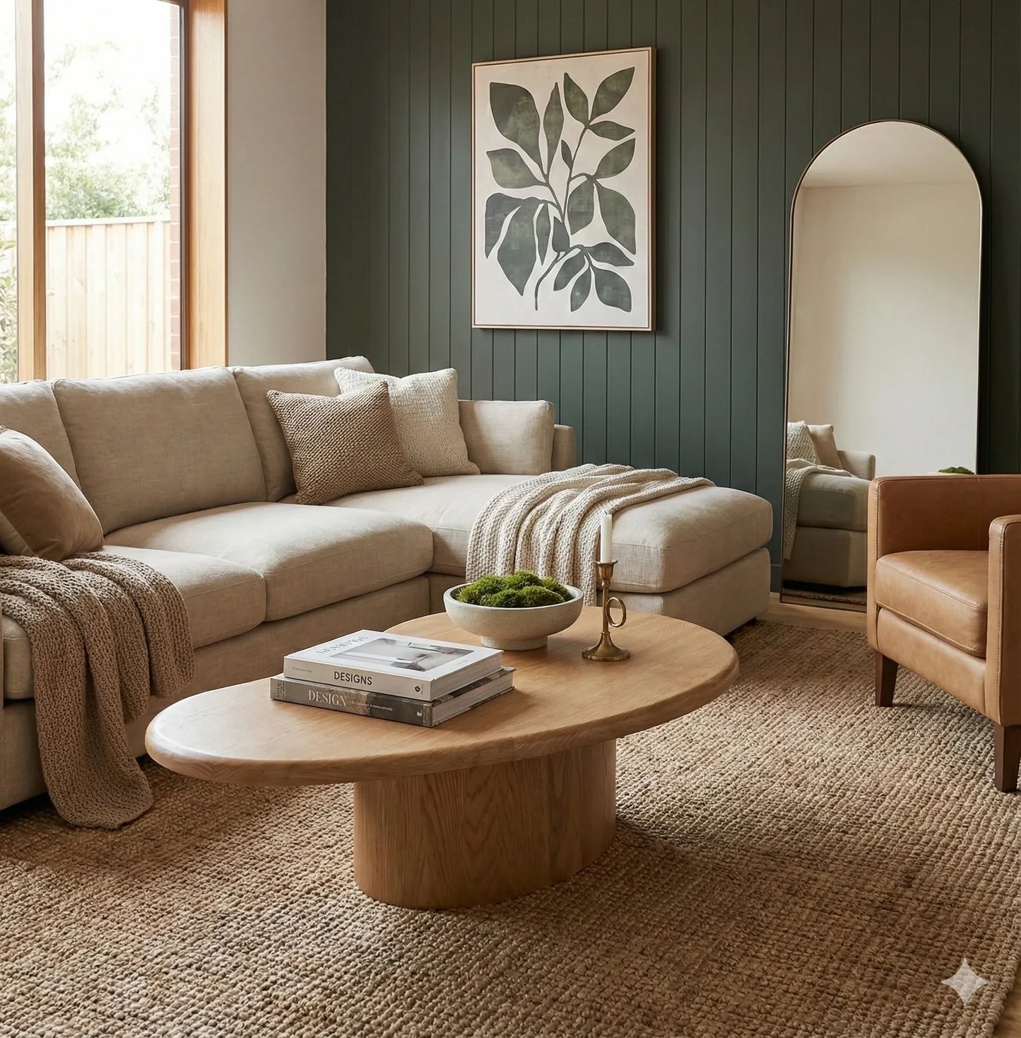 Mesa de Centro Bruno