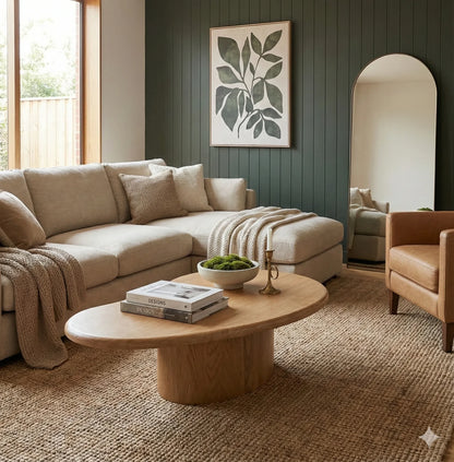 Mesa de Centro Bruno