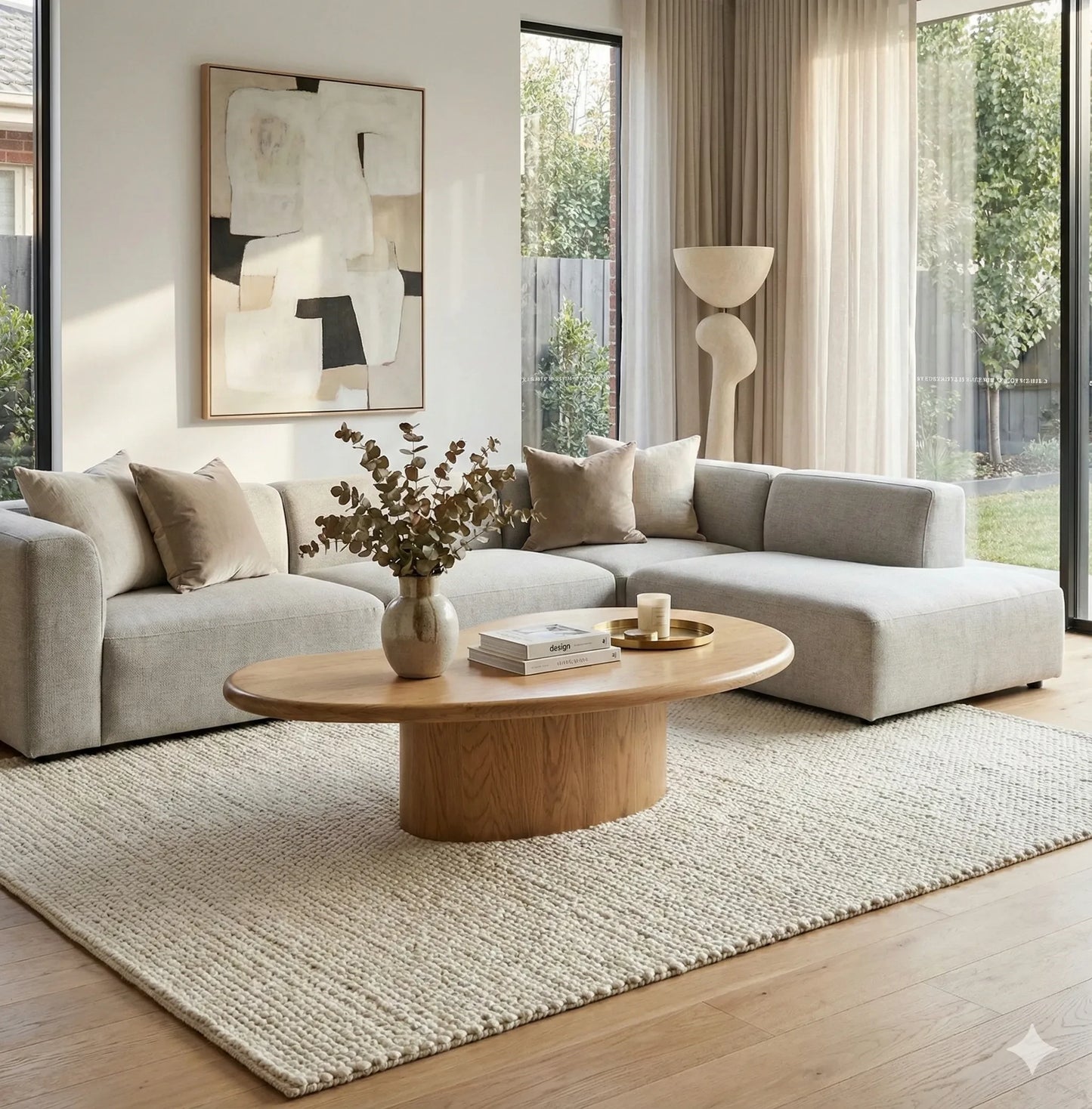 Mesa de Centro Bruno