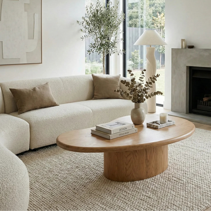 Mesa de Centro Bruno