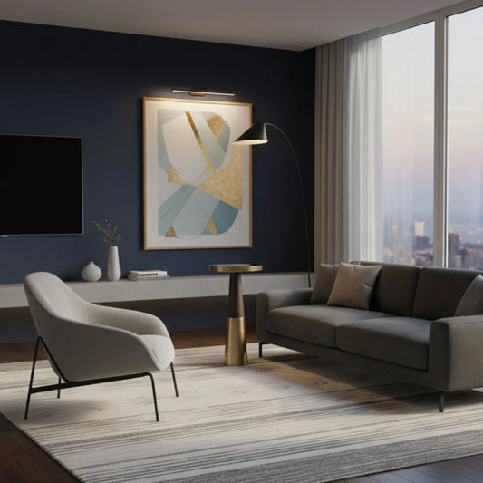 Mesa Lateral Redonda Frontera