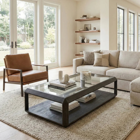 Mesa de Centro Bastad