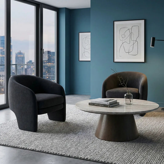 Mesa de Centro Antonia