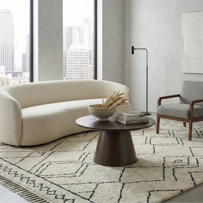 Mesa de Centro Rafaella