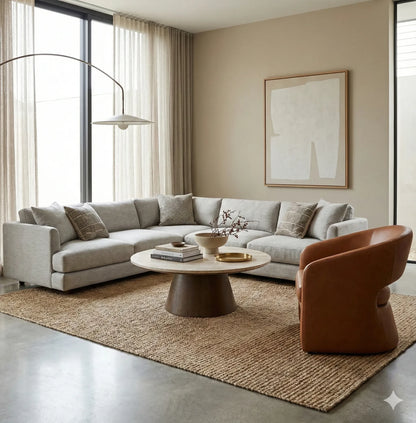 Mesa de Centro Antonia