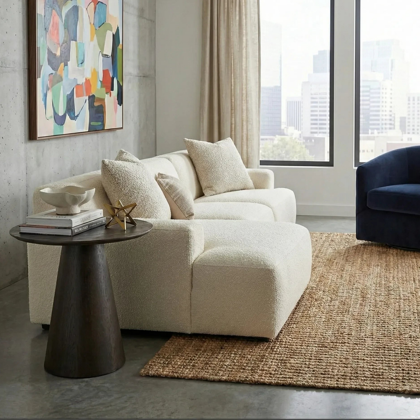 Mesa Lateral Darien S