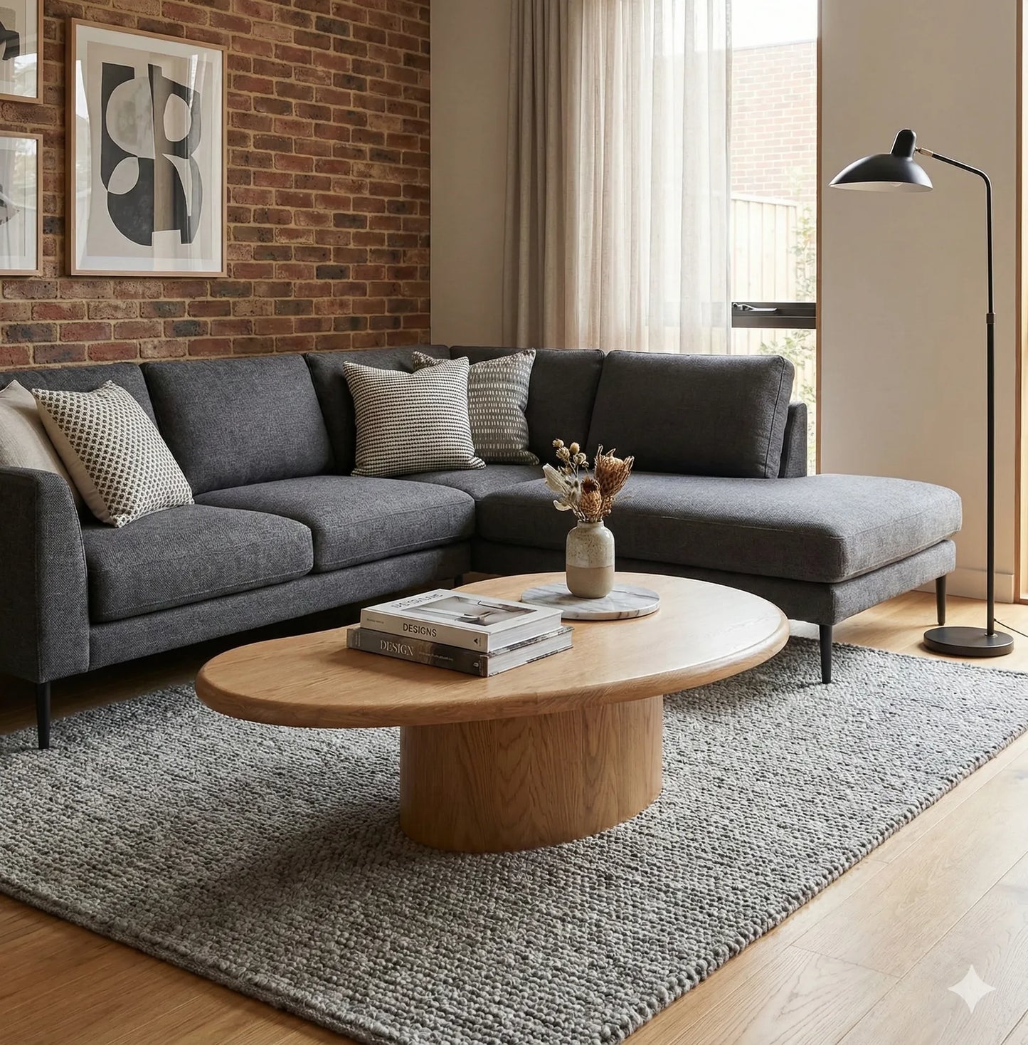 Mesa de Centro Bruno