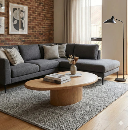 Mesa de Centro Bruno