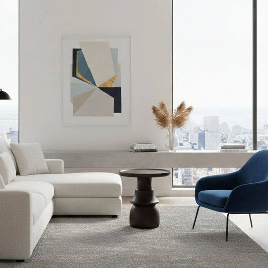 Mesa Lateral Madera Mango Natural Sinner