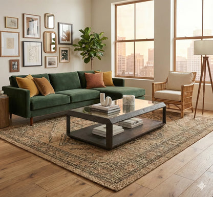 Mesa de Centro Bastad