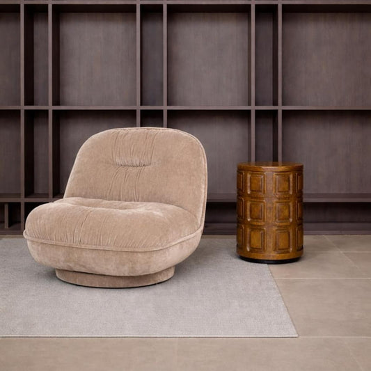 Sitial Time of Interiors