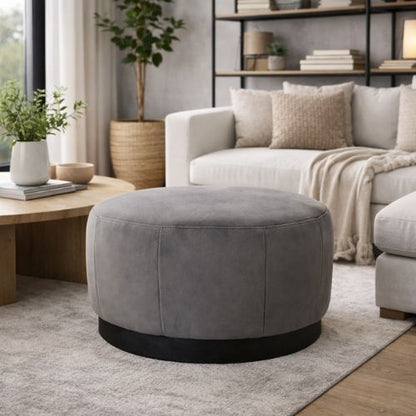 Stool Bogotá Charcoal