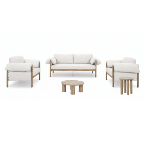 Juego de Terraza | 50% de descuento