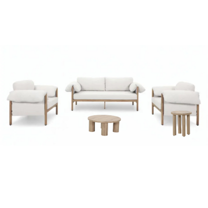 Juego de Terraza | 50% de descuento