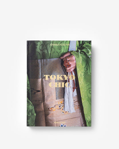 Tokyo Chic - Time of Interiors 