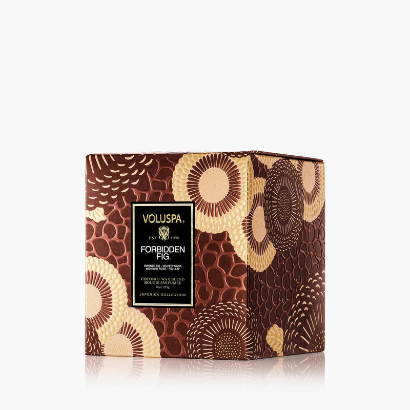 Vela Prohibida Voluspa