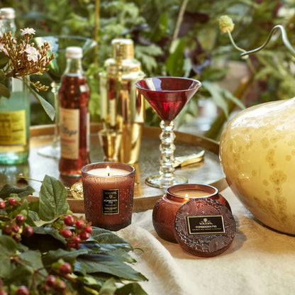 Vela Prohibida Voluspa