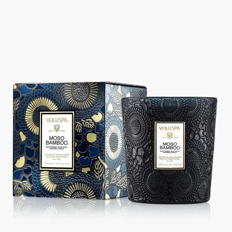 Vela Moso Bamboo Voluspa