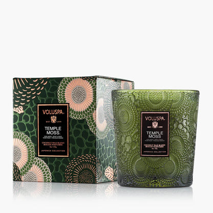 Vela Verde Voluspa