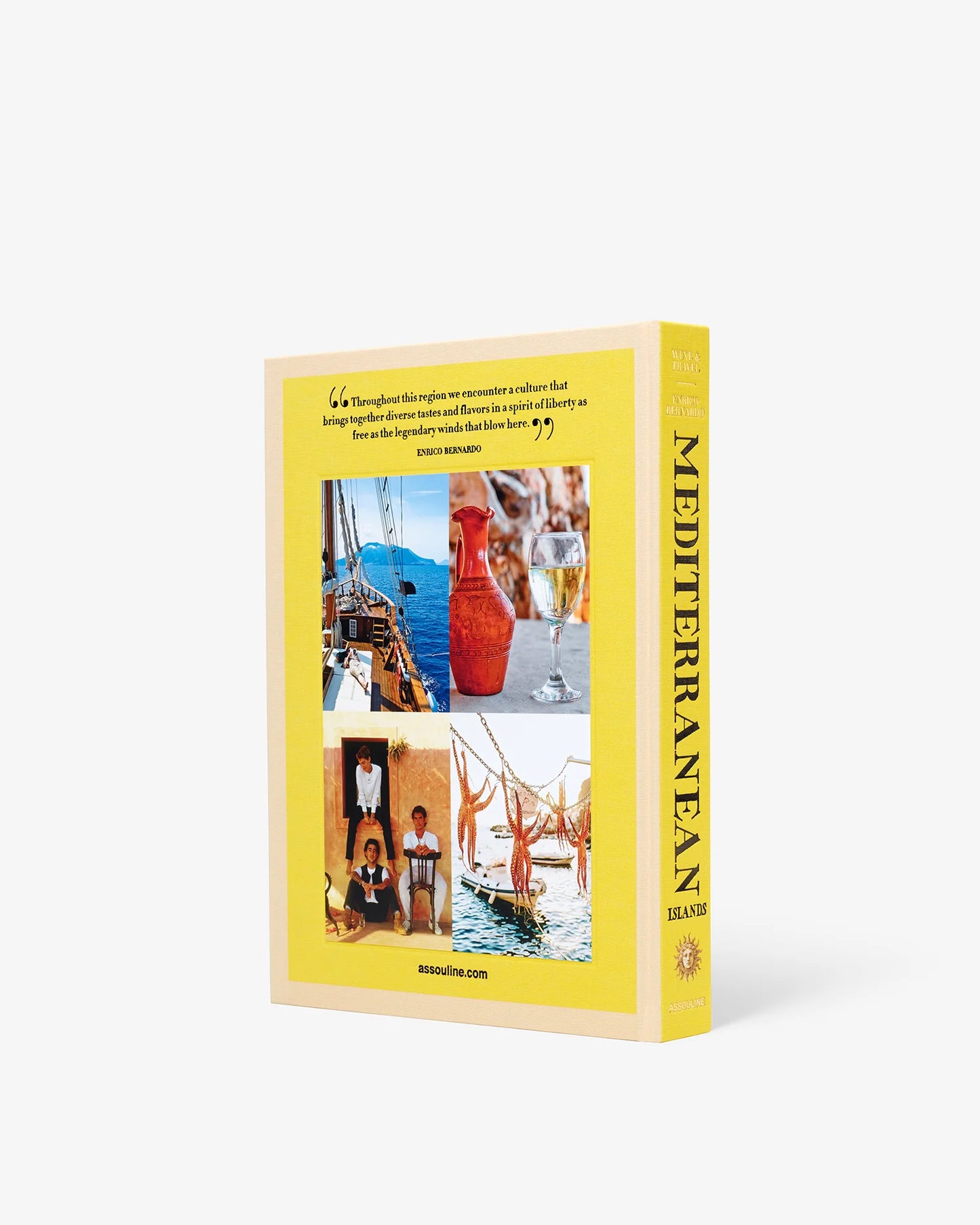 Wine & Travel: Mediterranean Islands