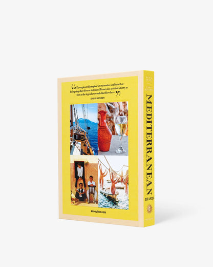 Wine & Travel: Mediterranean Islands