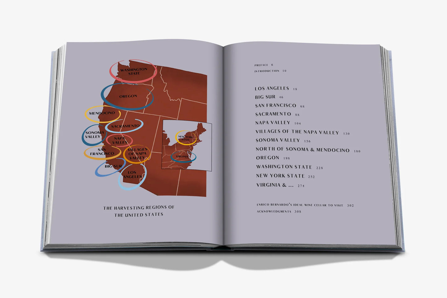 Wine & Travel: USA
